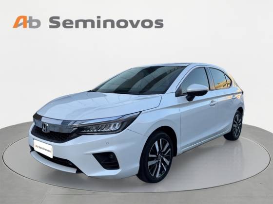 HONDA CITY 1.5 i-VTEC FLEX HATCH TOURING CVT HONDA CITY 1.5 i-VTEC FLEX HATCH TOURING CVT